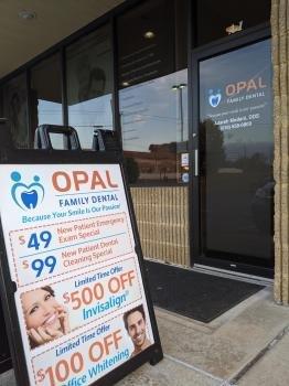 Opal Family Dental