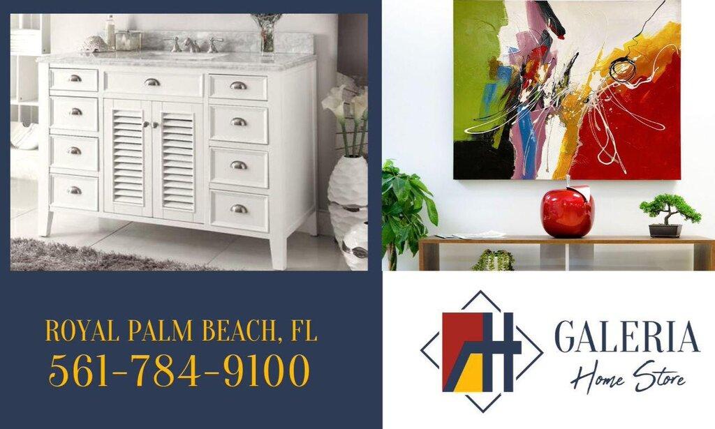 Galeria Home Store Bathroom Vanities in Royal Palm Beach