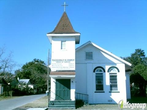 Macedonia Primitive Baptist Church