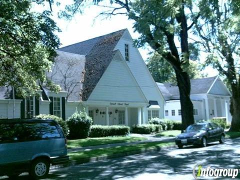 Cornwell Colonial Chapel