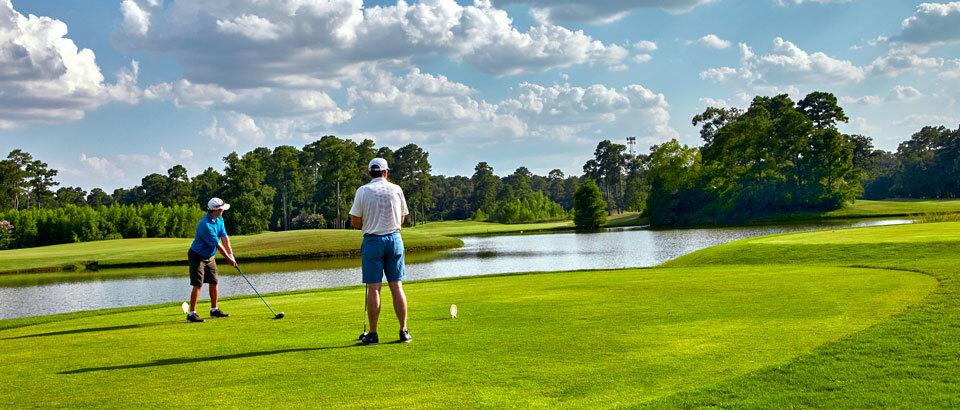 The Trails (North & West Courses) at the Woodlands Country Club