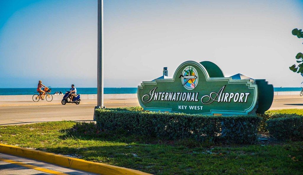 Key West International Airport Administration Office