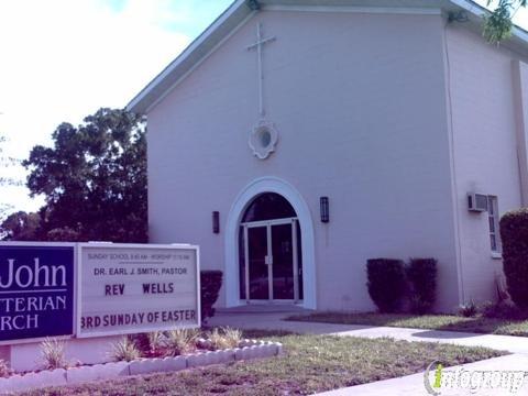 St John Presbyterian Church