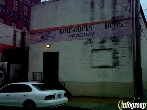 Kousouris Brothers Produce