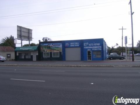 Smog Check Stations Redwood