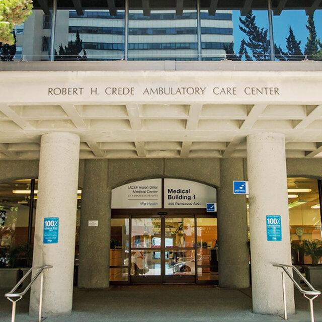 UCSF Pediatric Orthopedic Hip Clinic