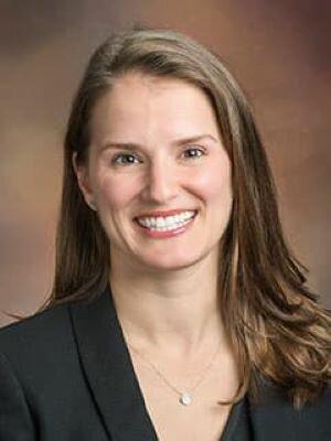 Danielle Barber, MD, PhD