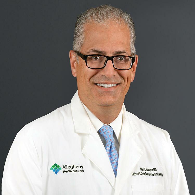 Allan S Klapper, MD