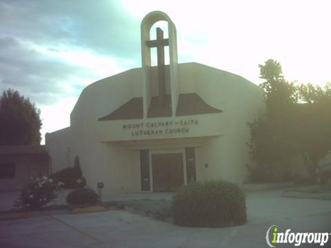 Mount Calvary-Faith Lutheran Church