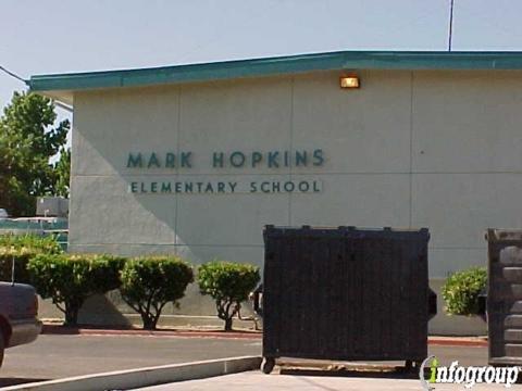 Mark Hopkins Elementary School