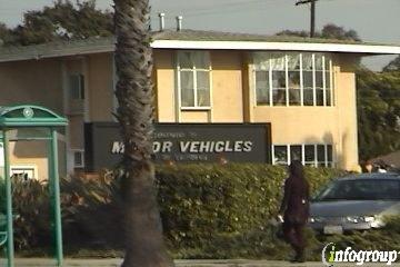 Culver City Department of Motor Vehicles