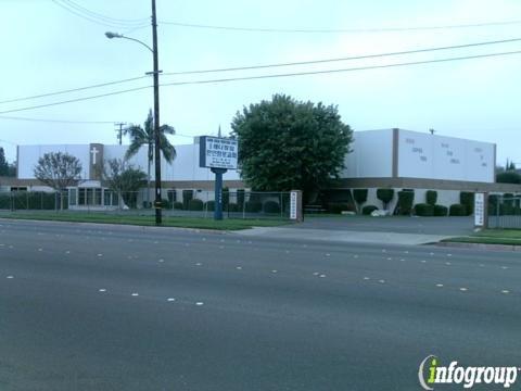 Anaheim Korean Presbyterian Church