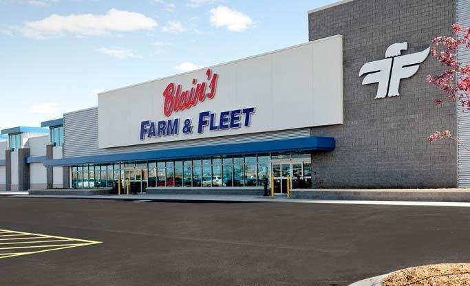 Blain's Farm & Fleet Tires and Auto Service Center-Watertown, Wi