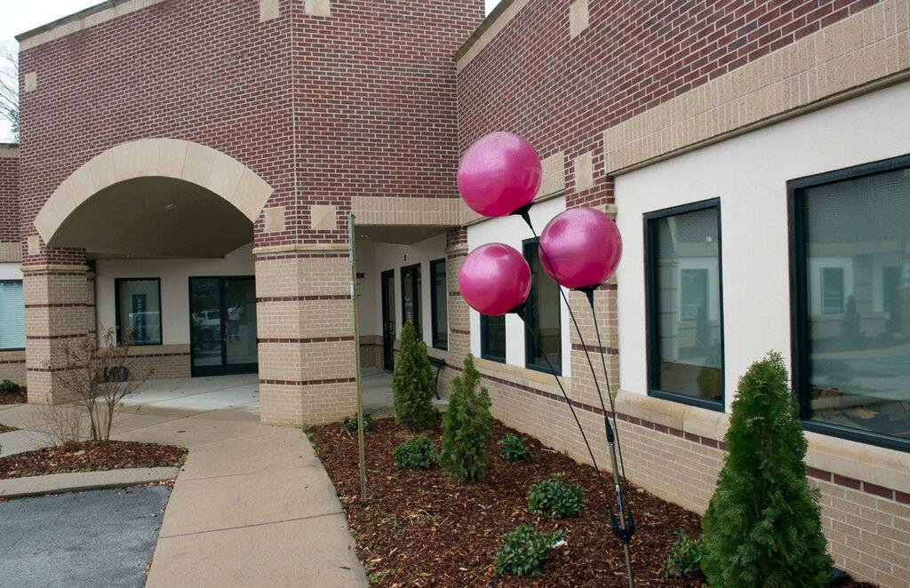 CHI Memorial Maryellen Locher Breast Center