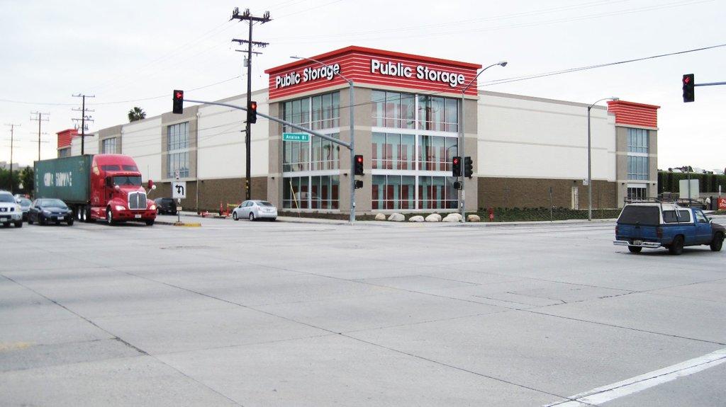 Public Storage