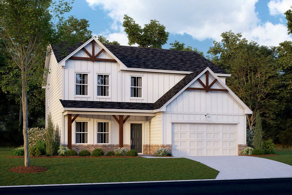 Beazer Homes Brookstone West