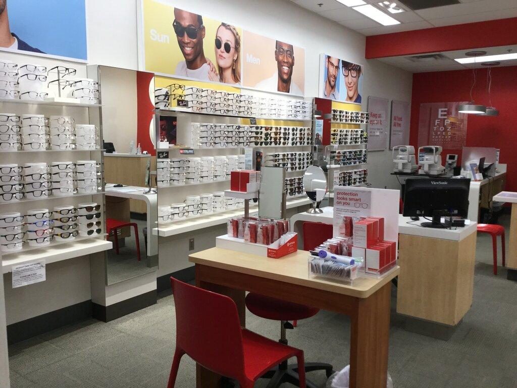 Target Optical