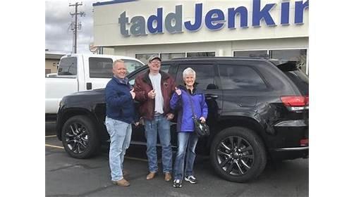 Tadd Jenkins Ford