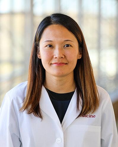 Sarah Sung, MD - OU Health Stephenson Cancer Center-Brain Tumor Clinic