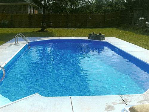 Affordable Pools