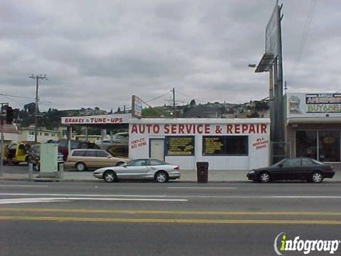 B & A Auto Repair-Smog Check