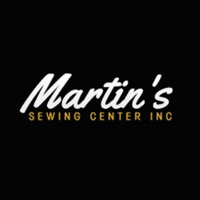 Martin's Sewing Ctr