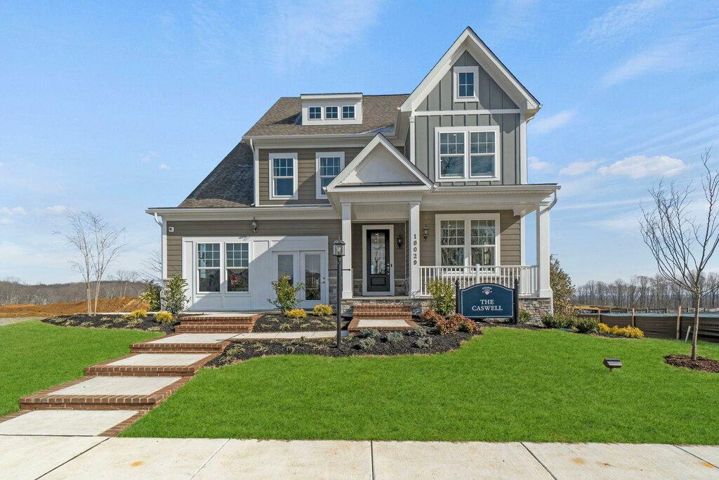 Woods Overlook at Potomac Shores by Stanley Martin Homes