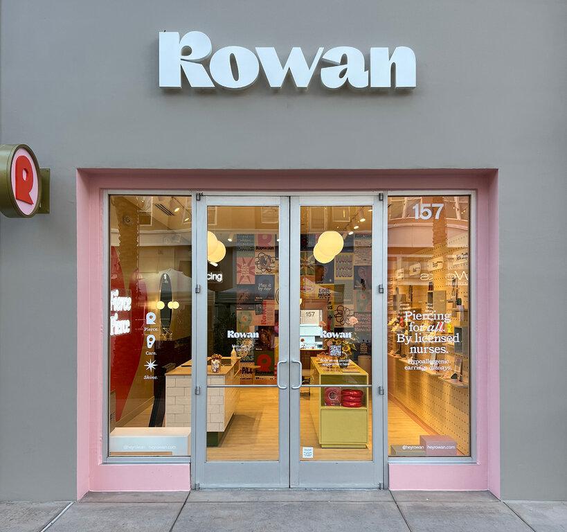 Rowan Piercing Studio