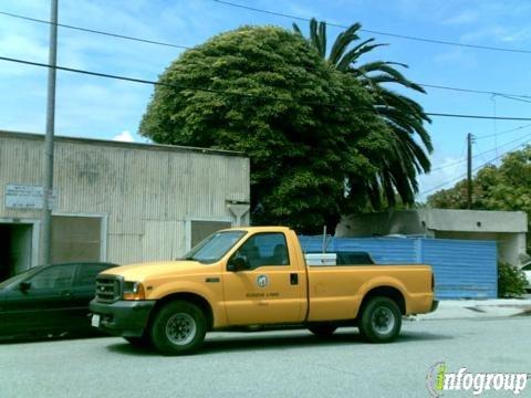 Los Angeles Park Maintenance