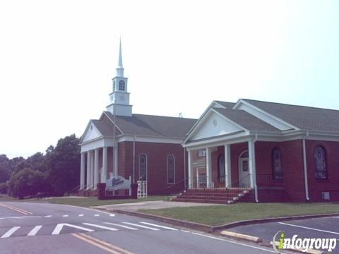 West Monroe Baptist Church