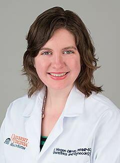 Jennifer M Dillman, WHNP - UVA Health Pelvic Medicine and Reconstructive Surgery