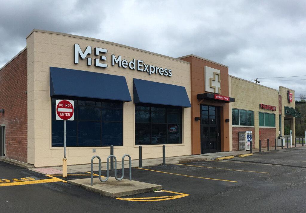 MedExpress Urgent Care