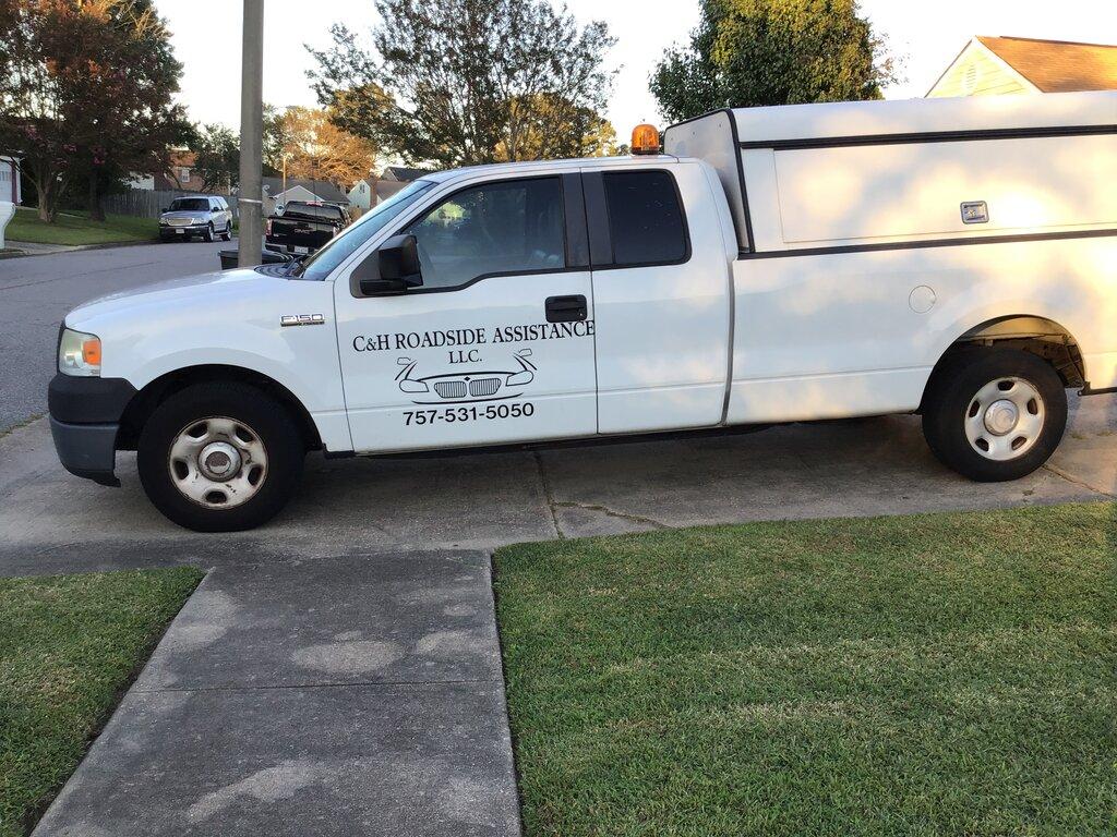 C&H Roadside Assistance LLC