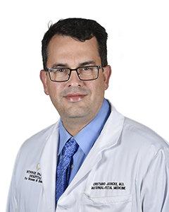 Cristiano Jodicke, MD - Orlando Health