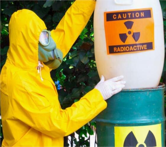 Hazardous Waste Experts