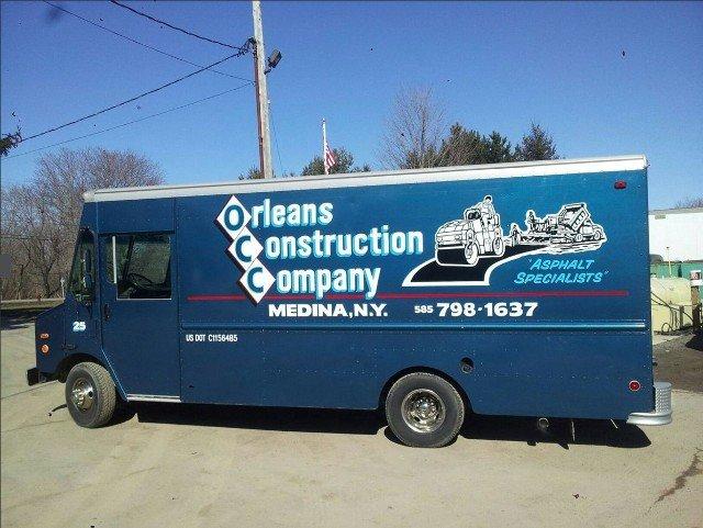 Orleans Construction Co