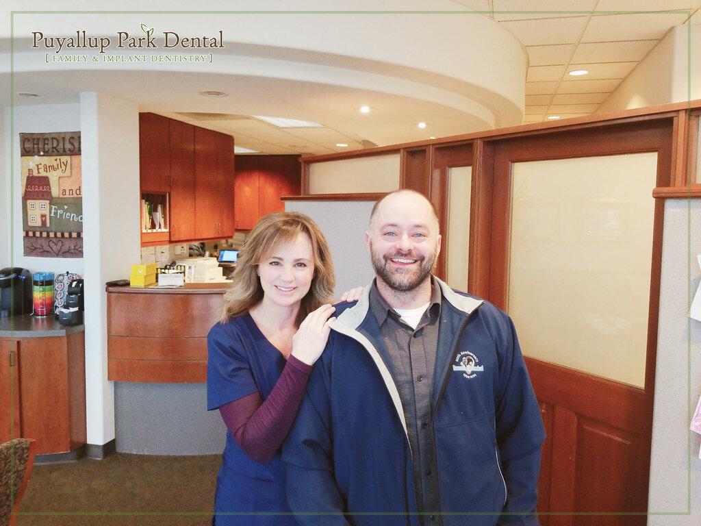 Puyallup Park Dental Family Cosmetic Veneers Implants Invisalign Emergency