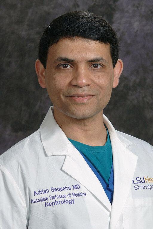 Adrian Sequeira, MD - Ochsner LSU Health Shreveport-Academic Medical Center