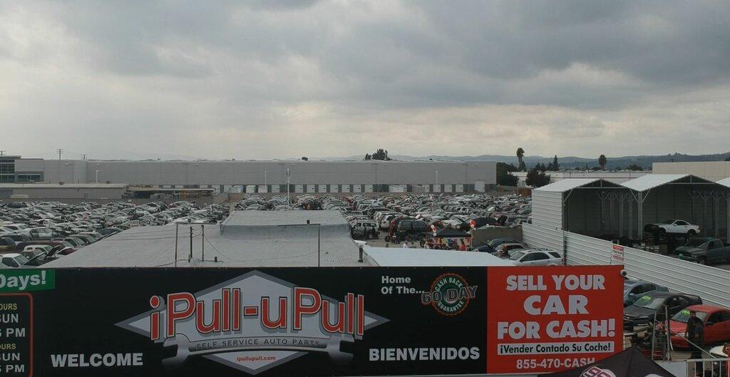 iPull-uPull Auto Parts - Pomona, CA