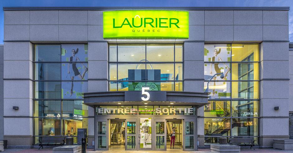 Laurier Quebec