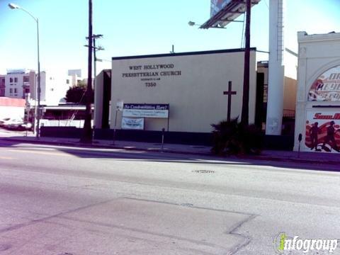 West Hollywood United Church of Christ