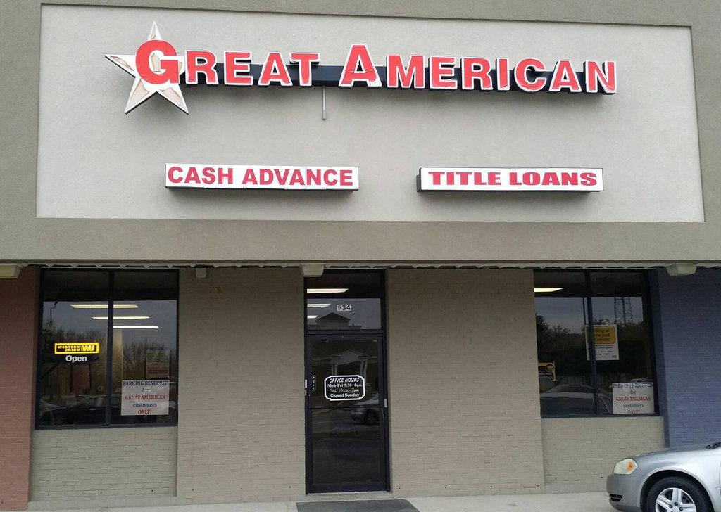 Great American Loans