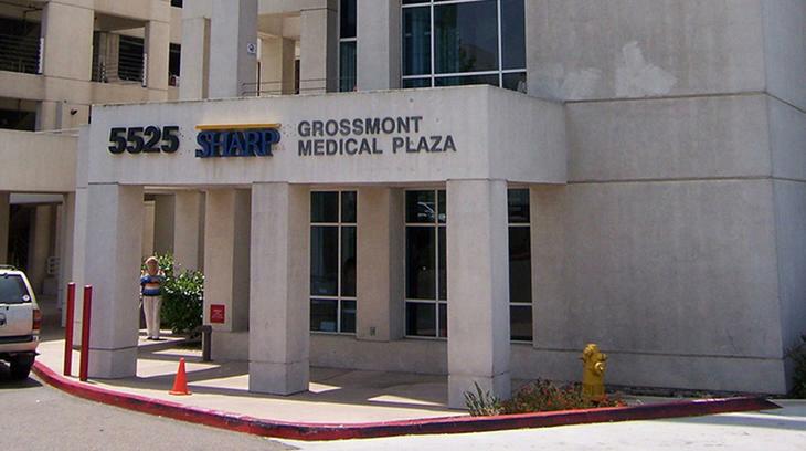 Sharp Grossmont Hospital Comprehensive Sleep Center