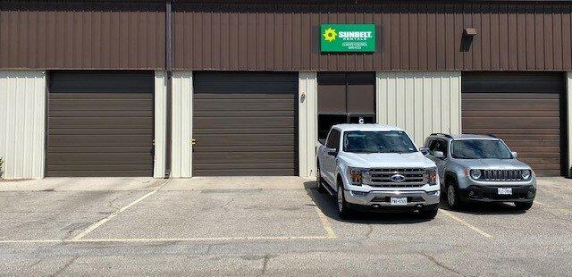 Sunbelt Rentals Climate Control