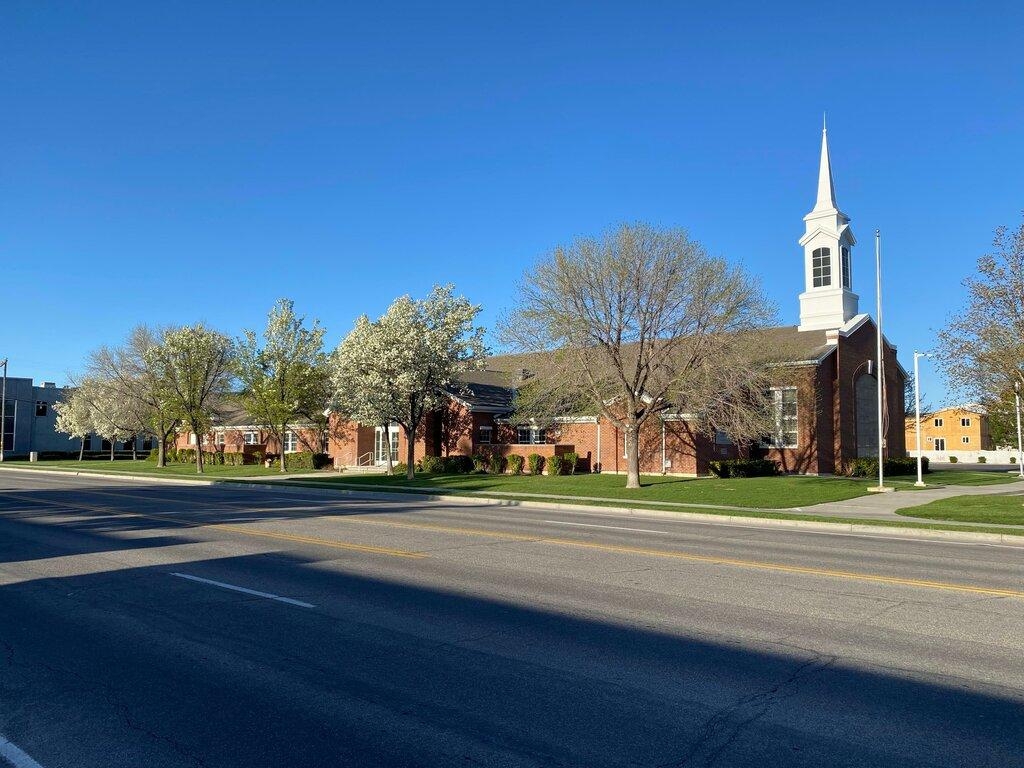 The Church of Jesus Christ of Latter-day Saints