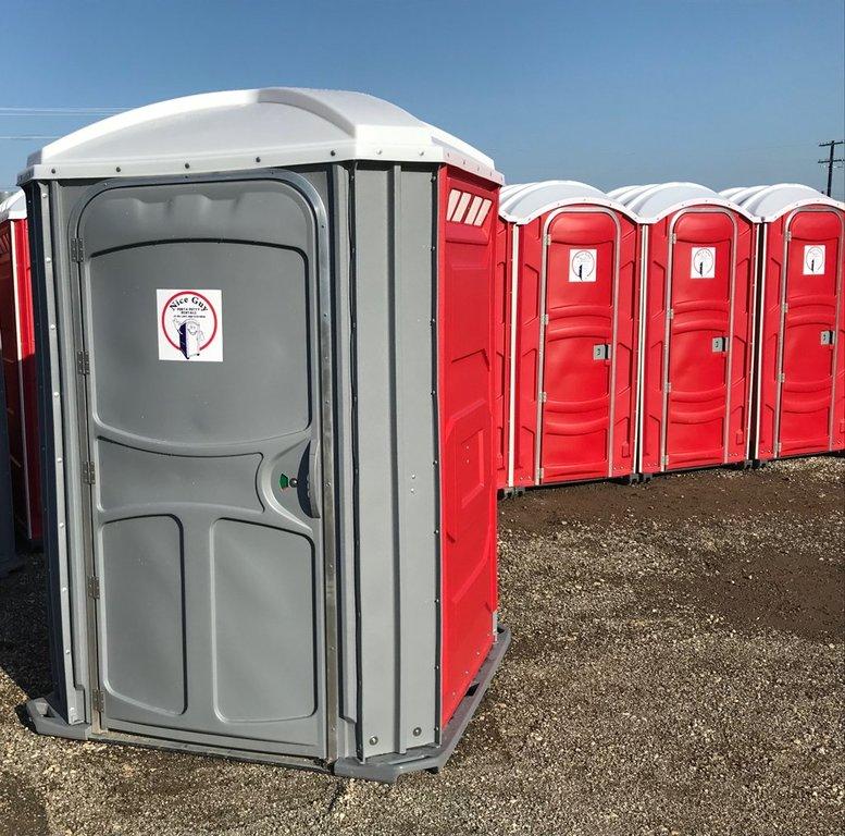 Nice Guy Porta Potty Rentals