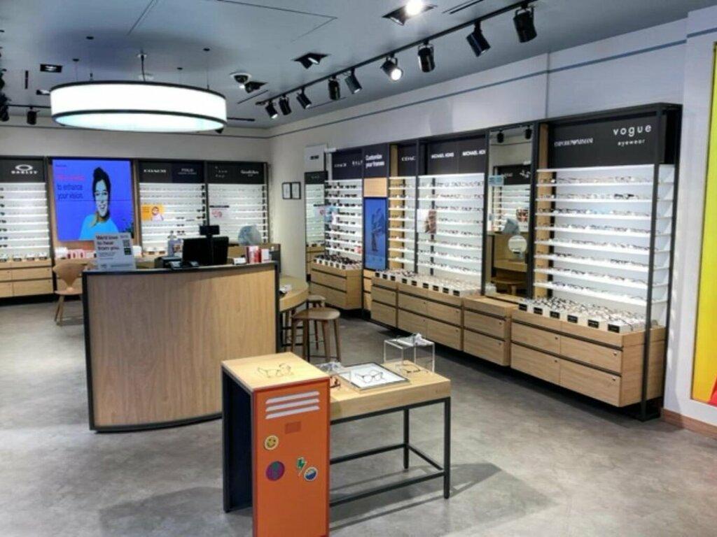 Target Optical