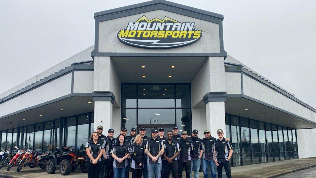 Mountain Motorsports Oxford