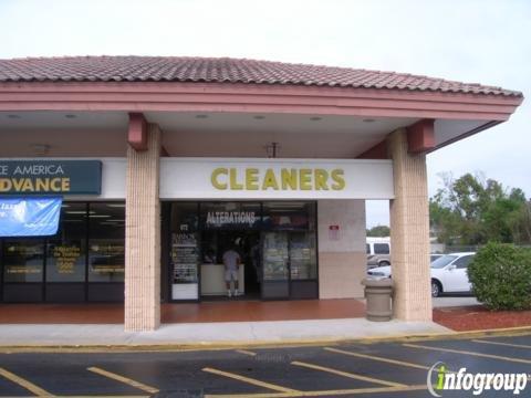 Rainbow Cleaners