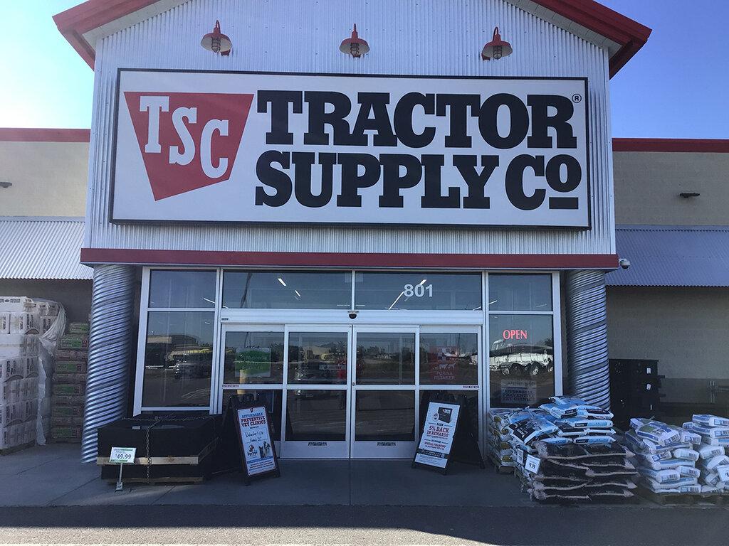 Tractor Supply